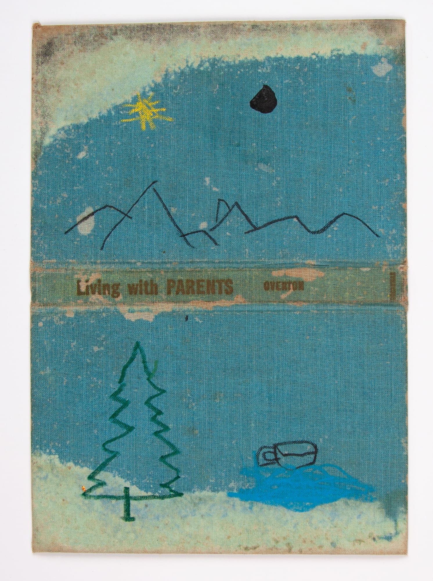 W. Tucker, the day in the country, 2022