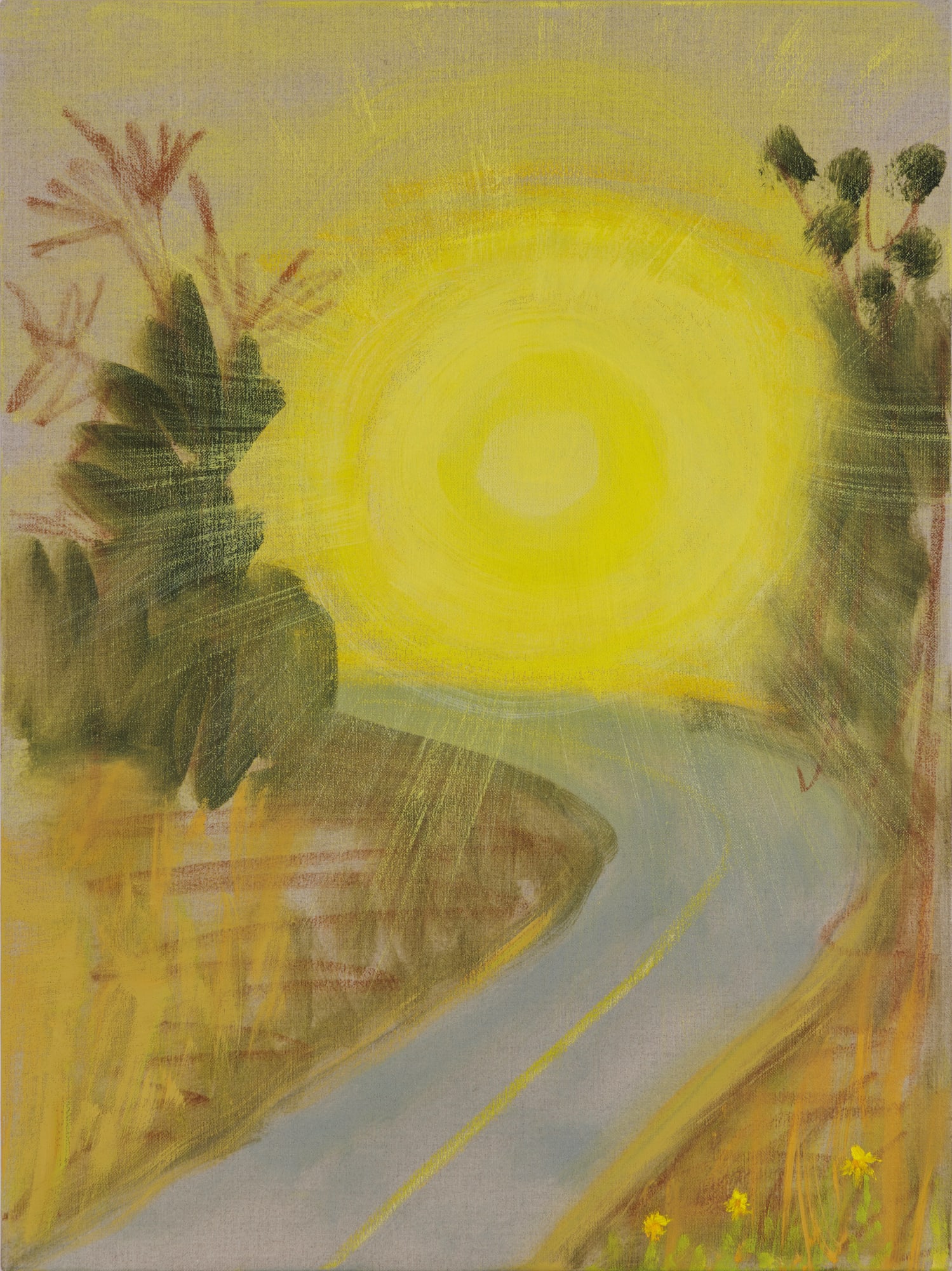 Kathryn Lynch, Road Home, 2023