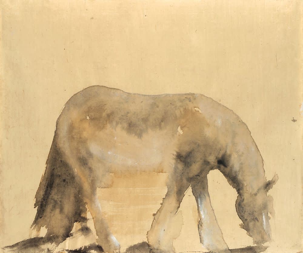 Jane Rosen, Red Gypsy, AP, 2017