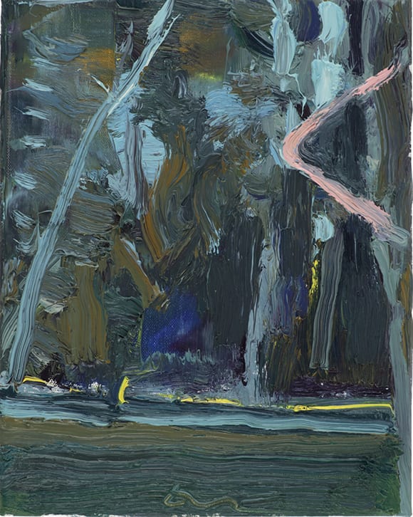 Eric Aho, Little Sunday Forest , 2019