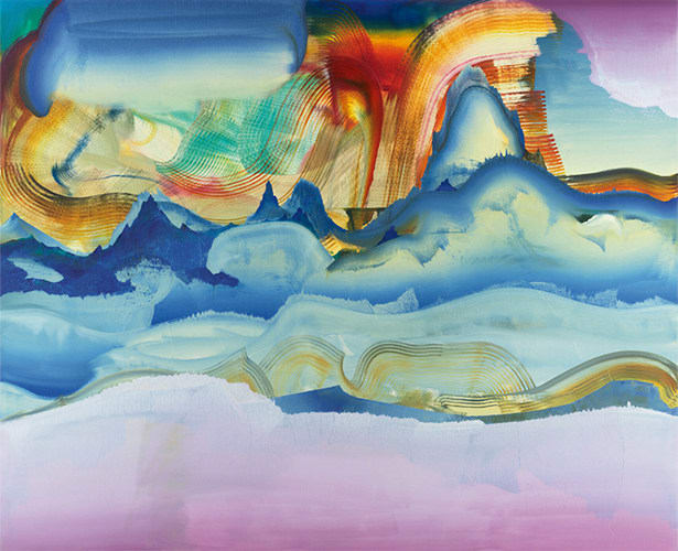 Elliott Green, Shout, 2021