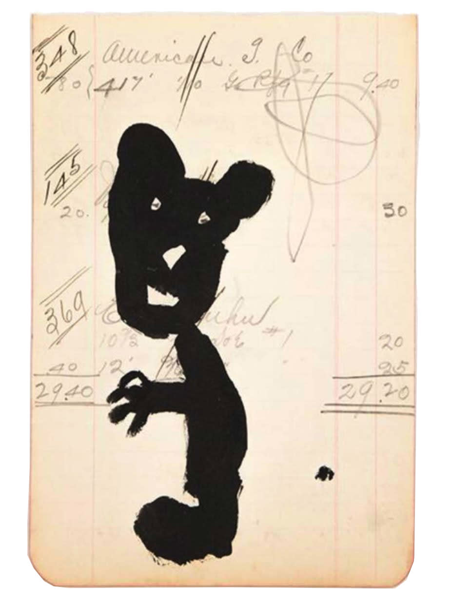 W. Tucker, EEEK!, 2017