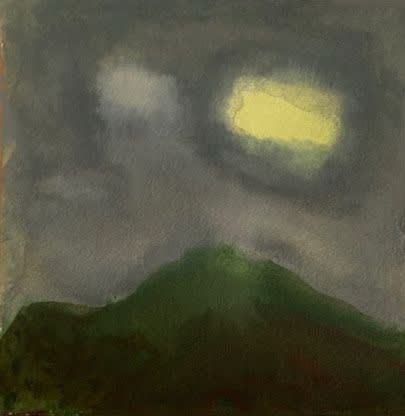 Kathryn Lynch, Stormy Sky, 2019