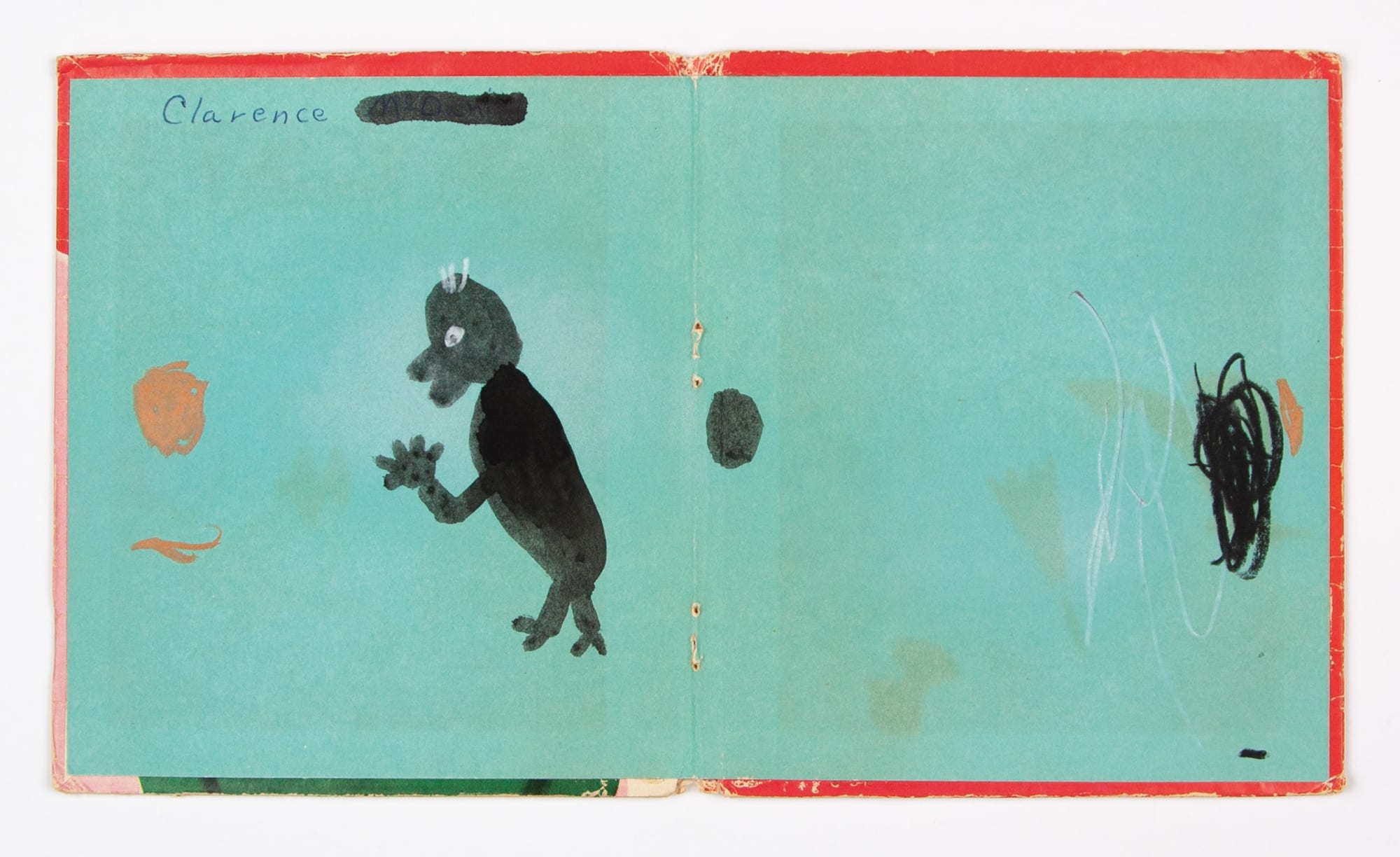 W. Tucker, Clarence, 2022