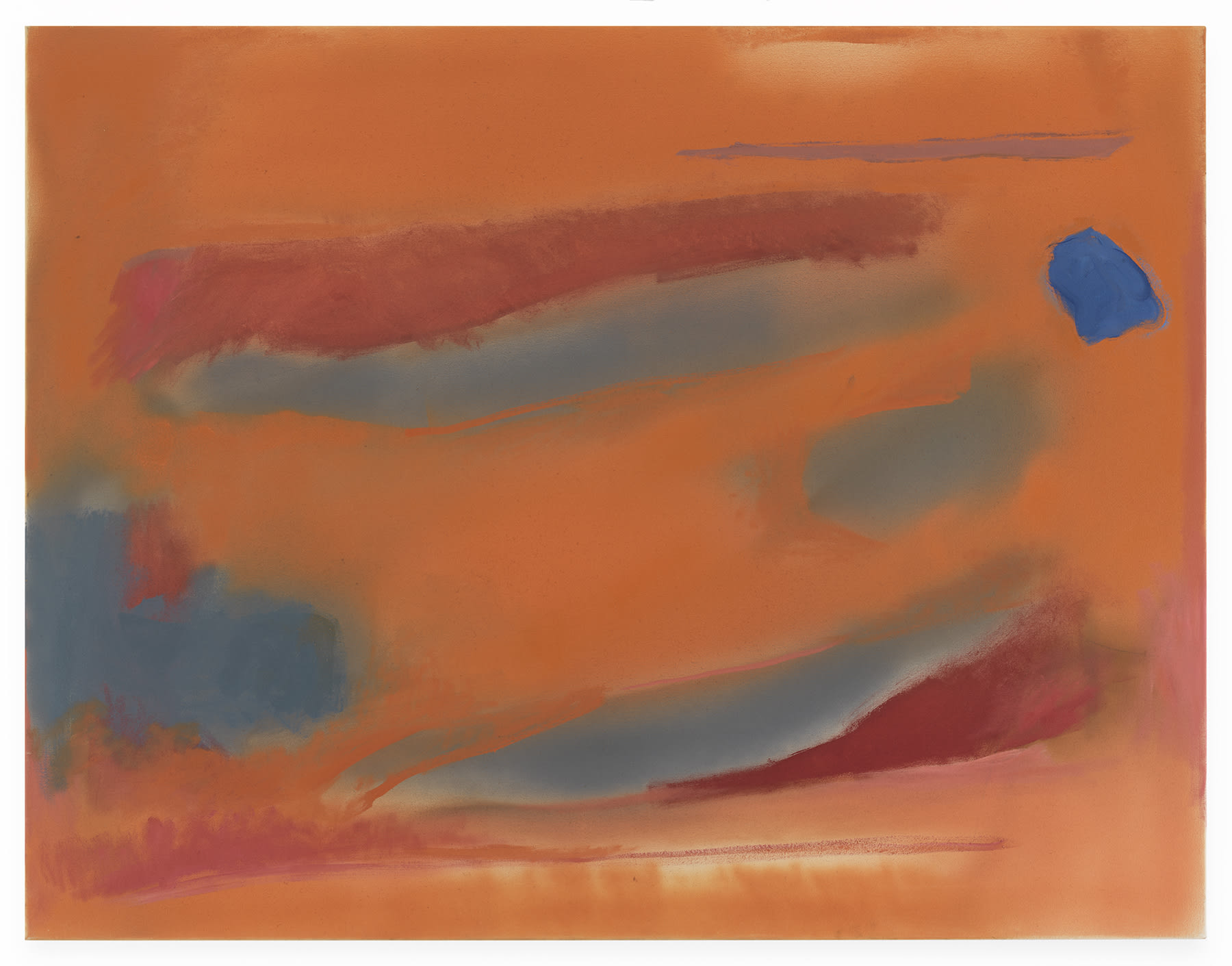 Esteban Vicente, Light, 1991