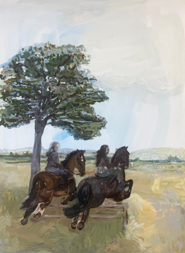 Suzy Spence, Hunt Fantasia, 2019