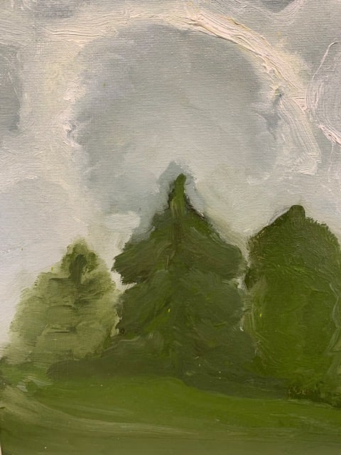 Kathryn Lynch, Fields of Time, 2021