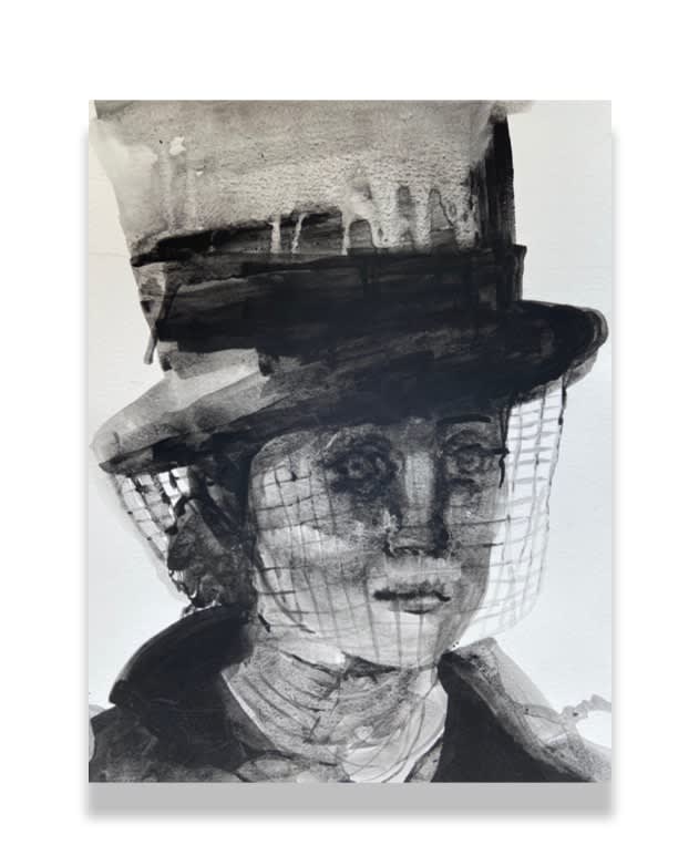 Suzy Spence, Widow (Surprised), 2017