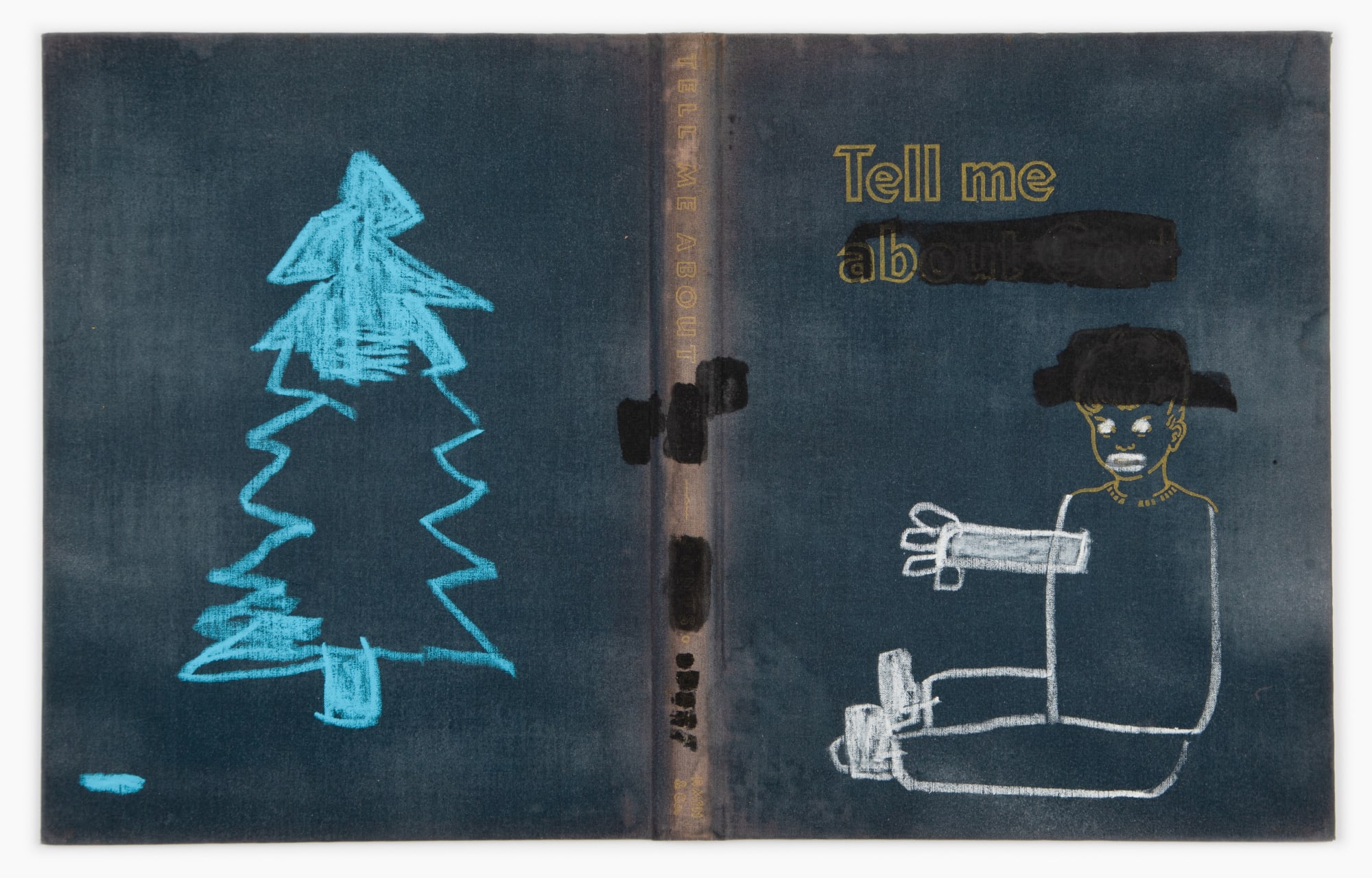 W. Tucker, Tell me, 2020