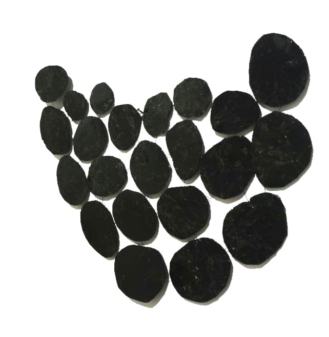 Mari Andrews, Black Bowl, 2019