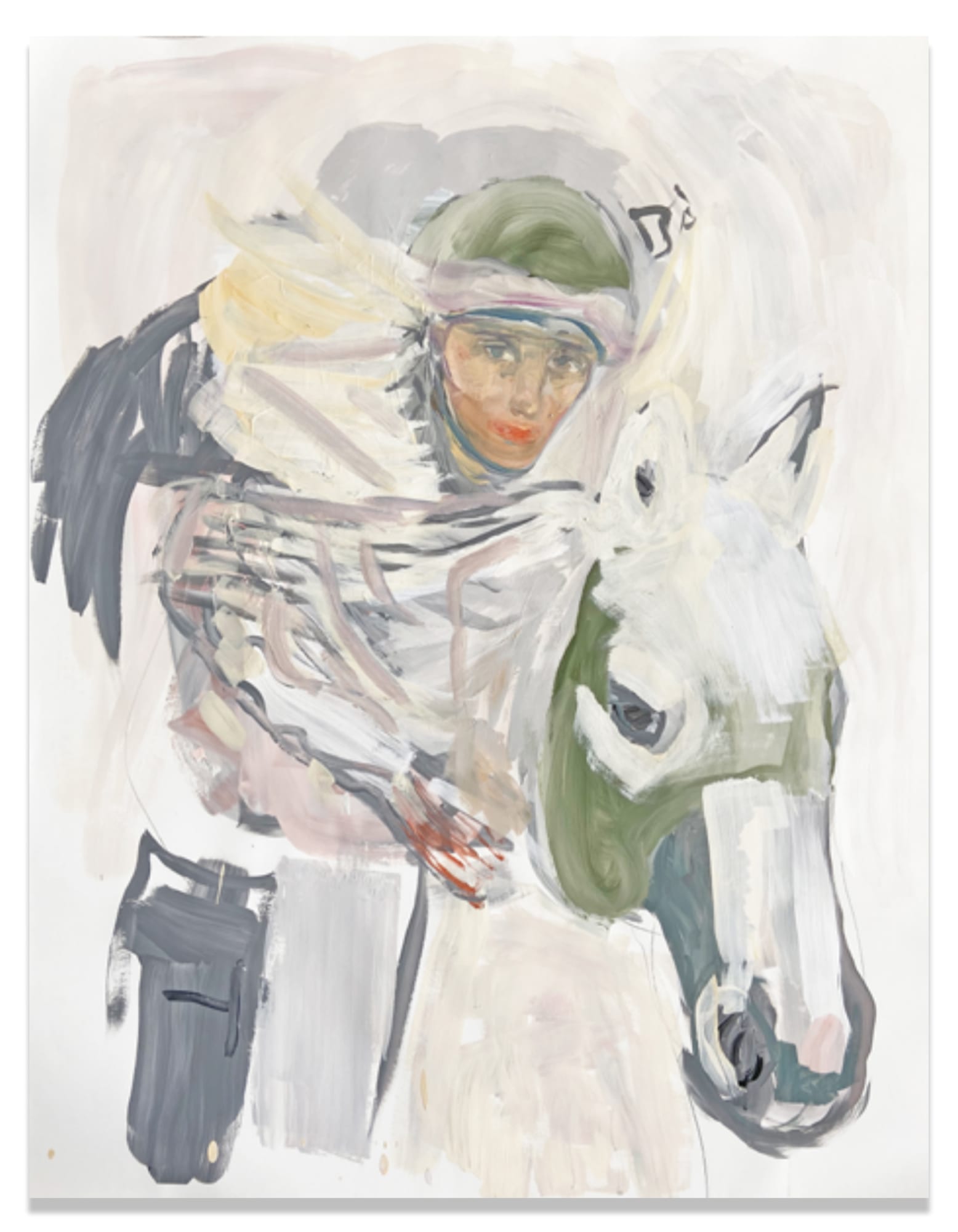Suzy Spence, Angel Rider, 2019