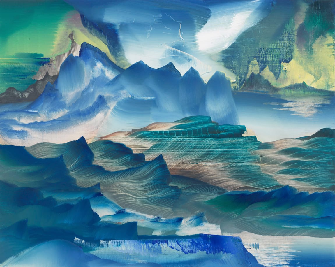 Elliott Green, Consortium, 2021