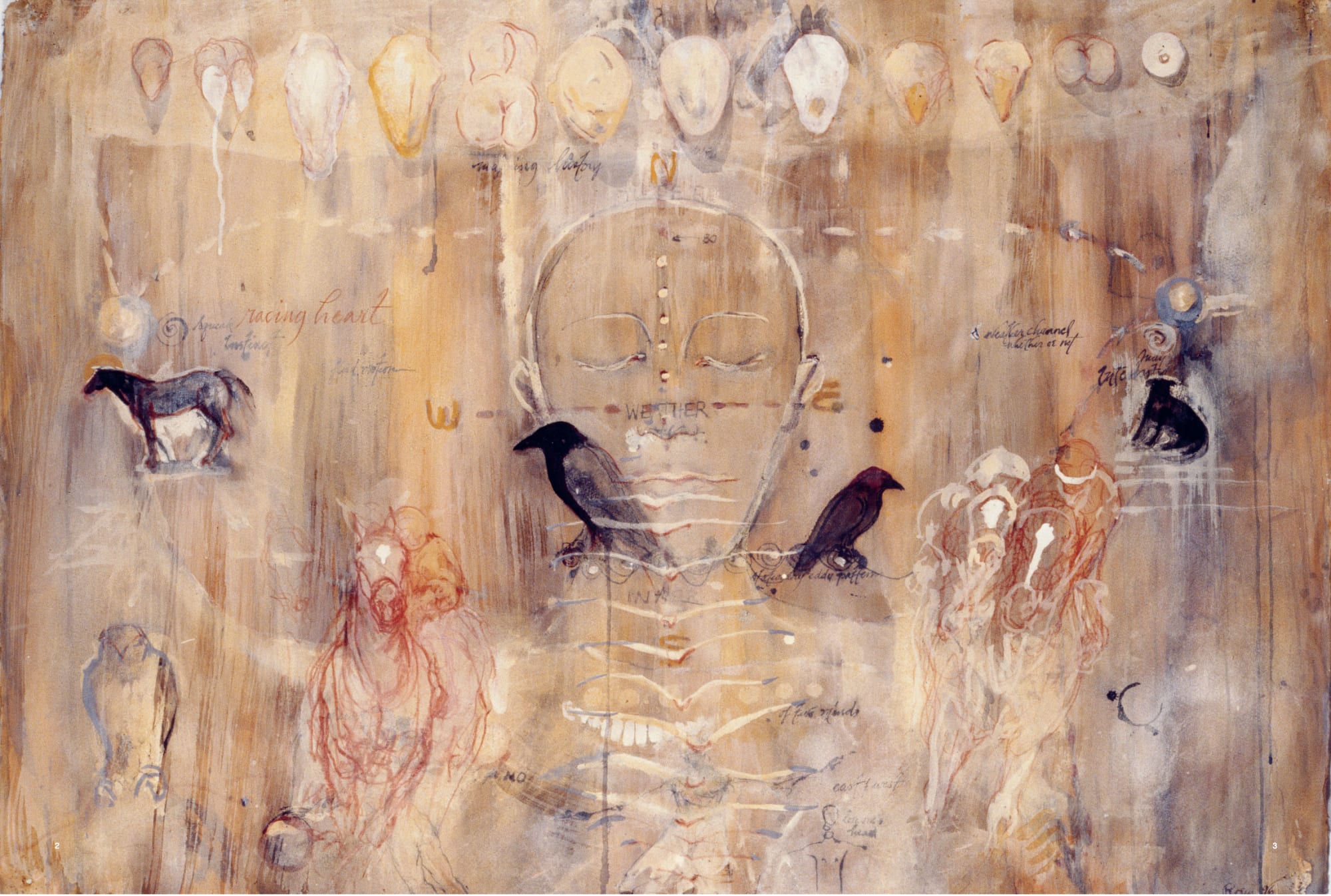 Jane Rosen, Bicoastal Cigar, 1996