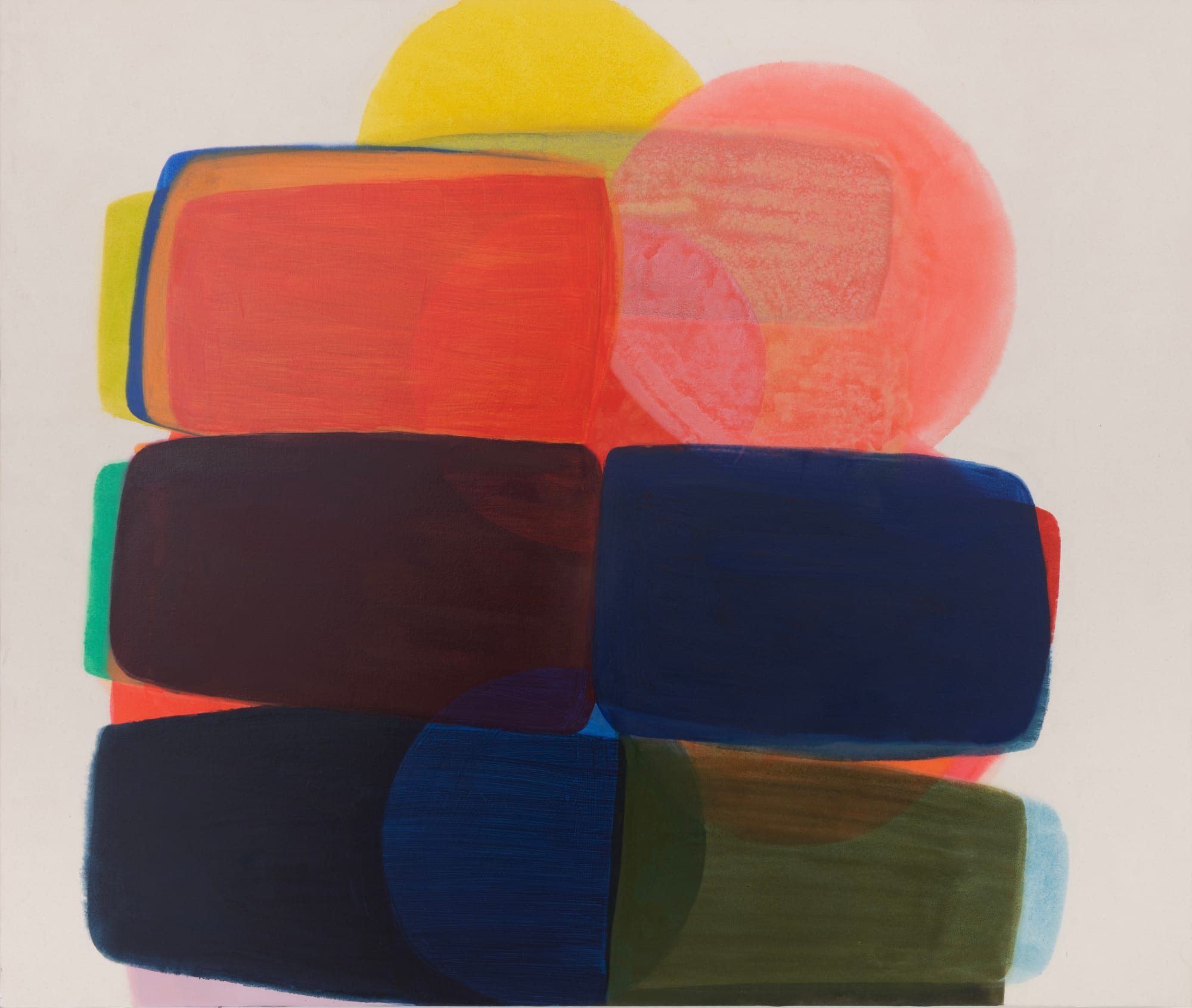 Vicki Sher, Under the Sun, 2023