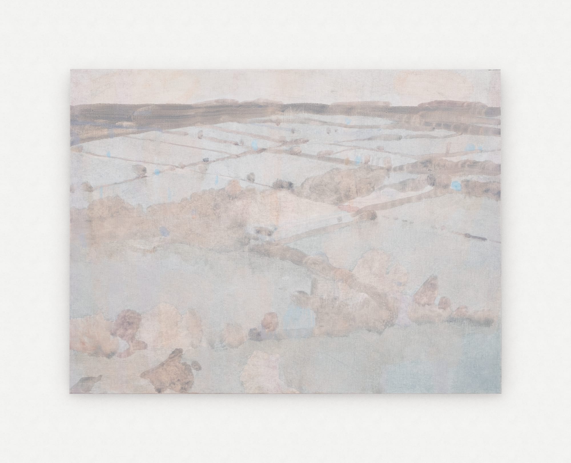 David Abbott, The Wholeness That Pours In, 2024