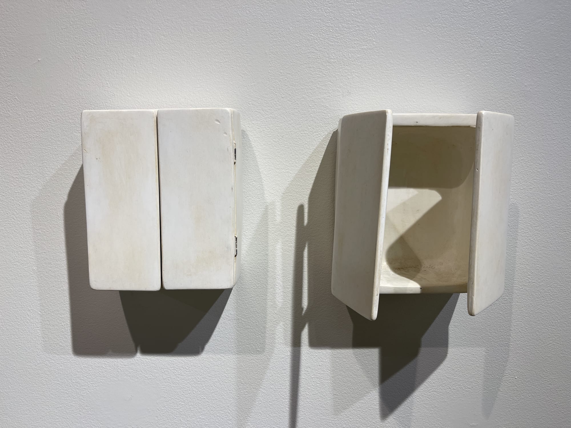 Xawery Wolski, Retablos, Set of 2, 1994-1997