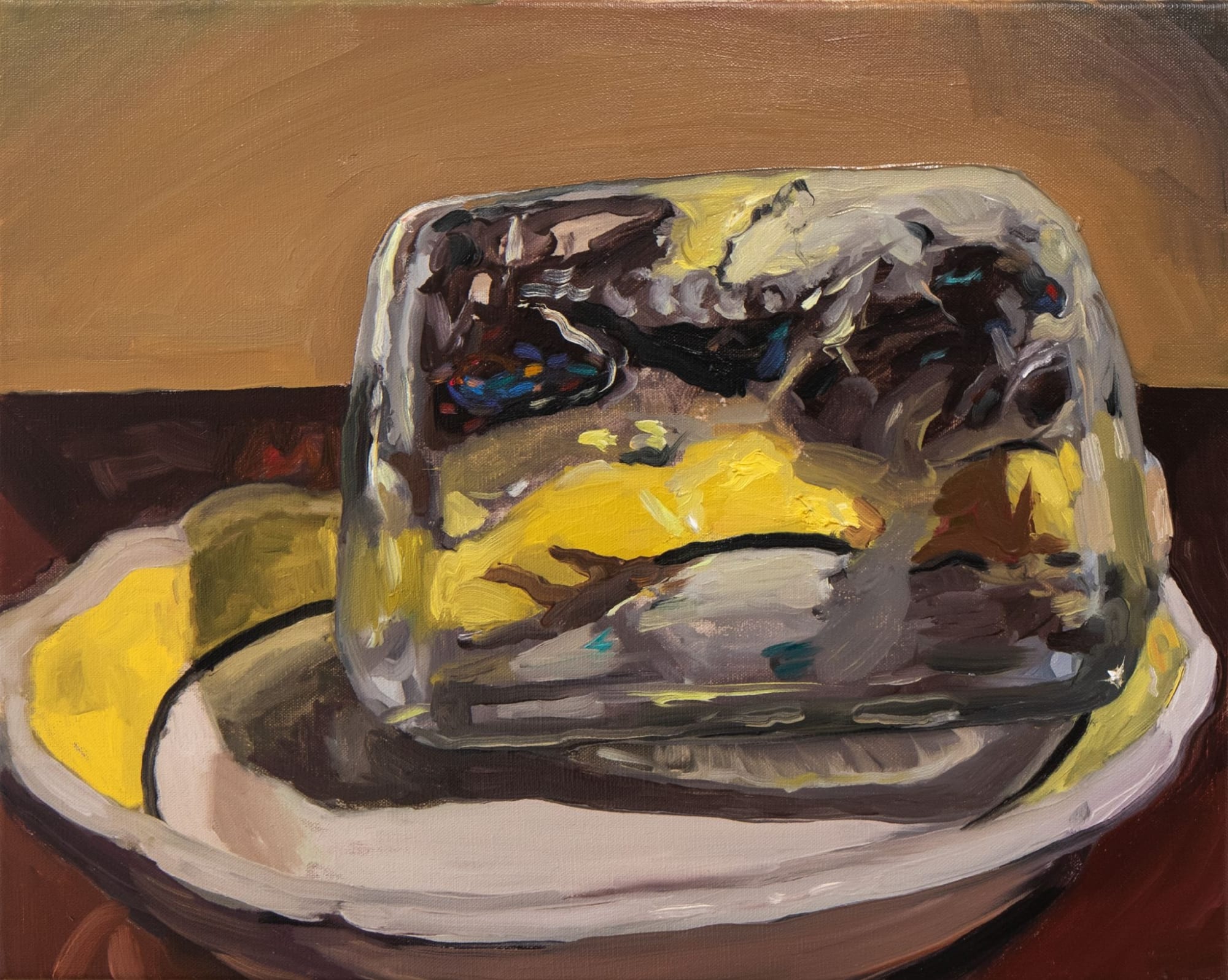 Greta Waller, Confetti Ice, 2018