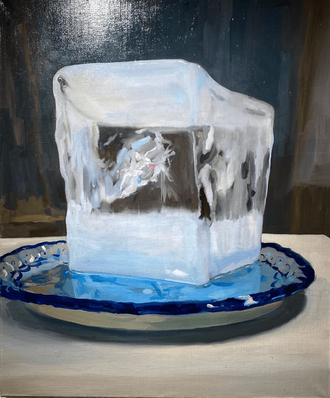 Greta Waller, Inglewood Ice, 2014