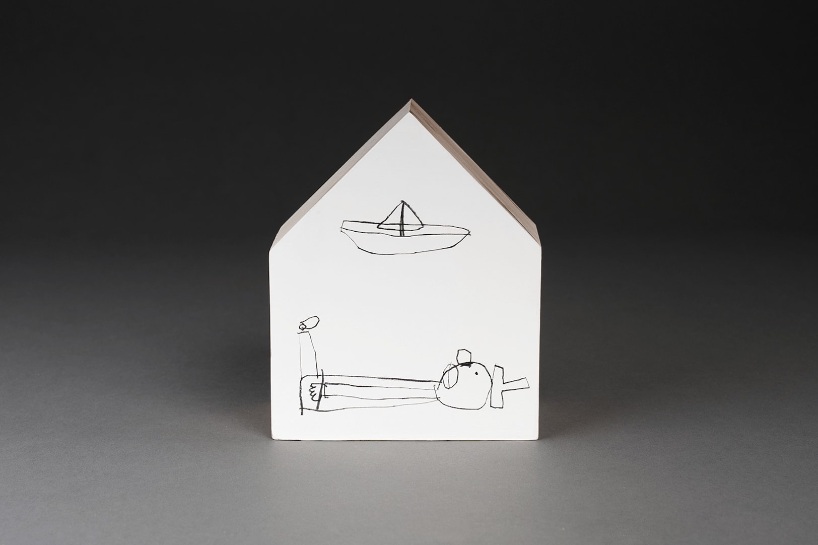 W. Tucker, dreaming, 2022