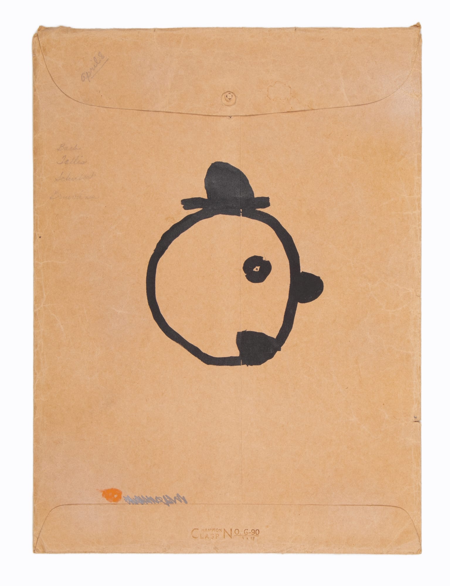 W. Tucker, No. G-90 / April 8, 2009