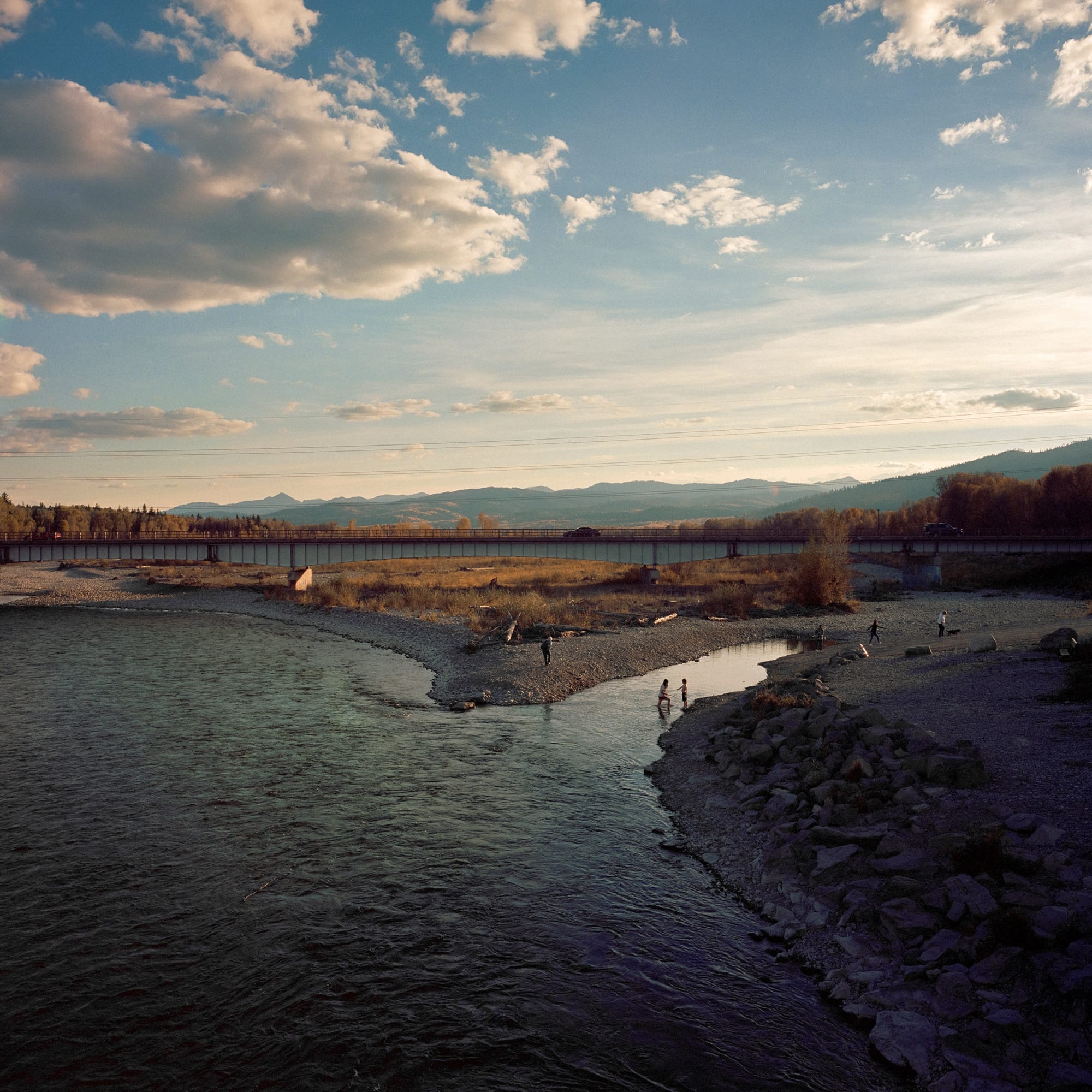 Kristina Loggia, River I, edition 1 of 8, 2024