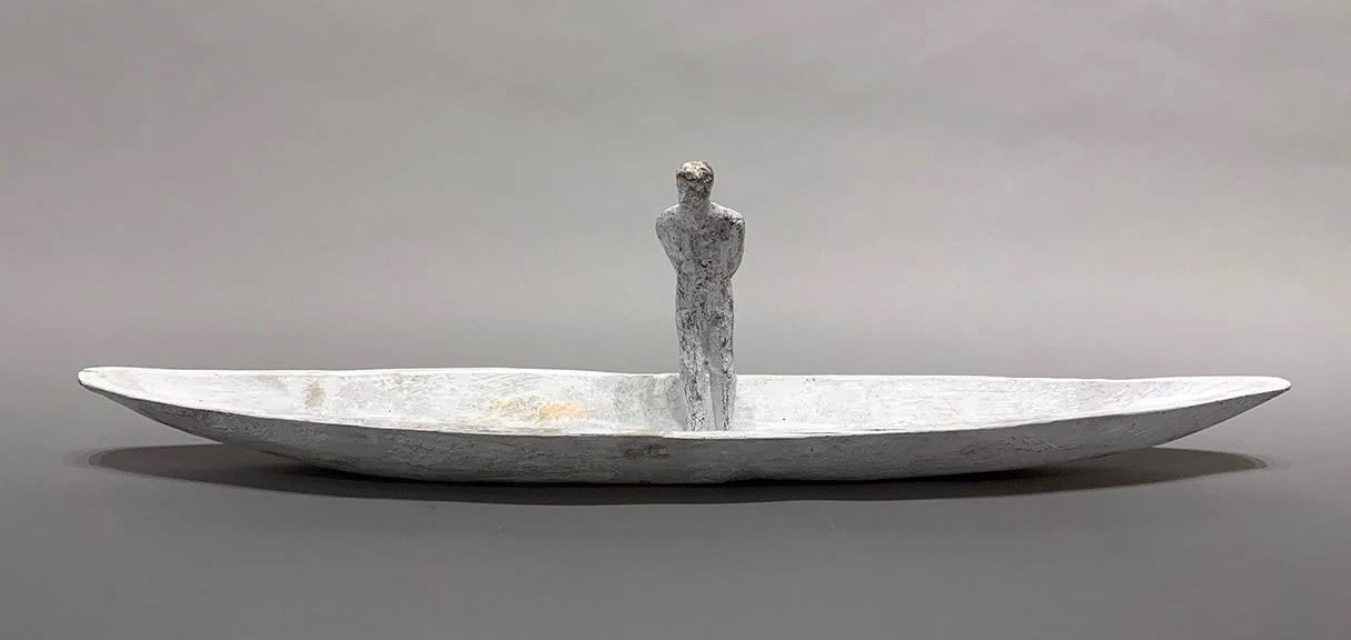 Raul Diaz, BOTE LARGO, 2017