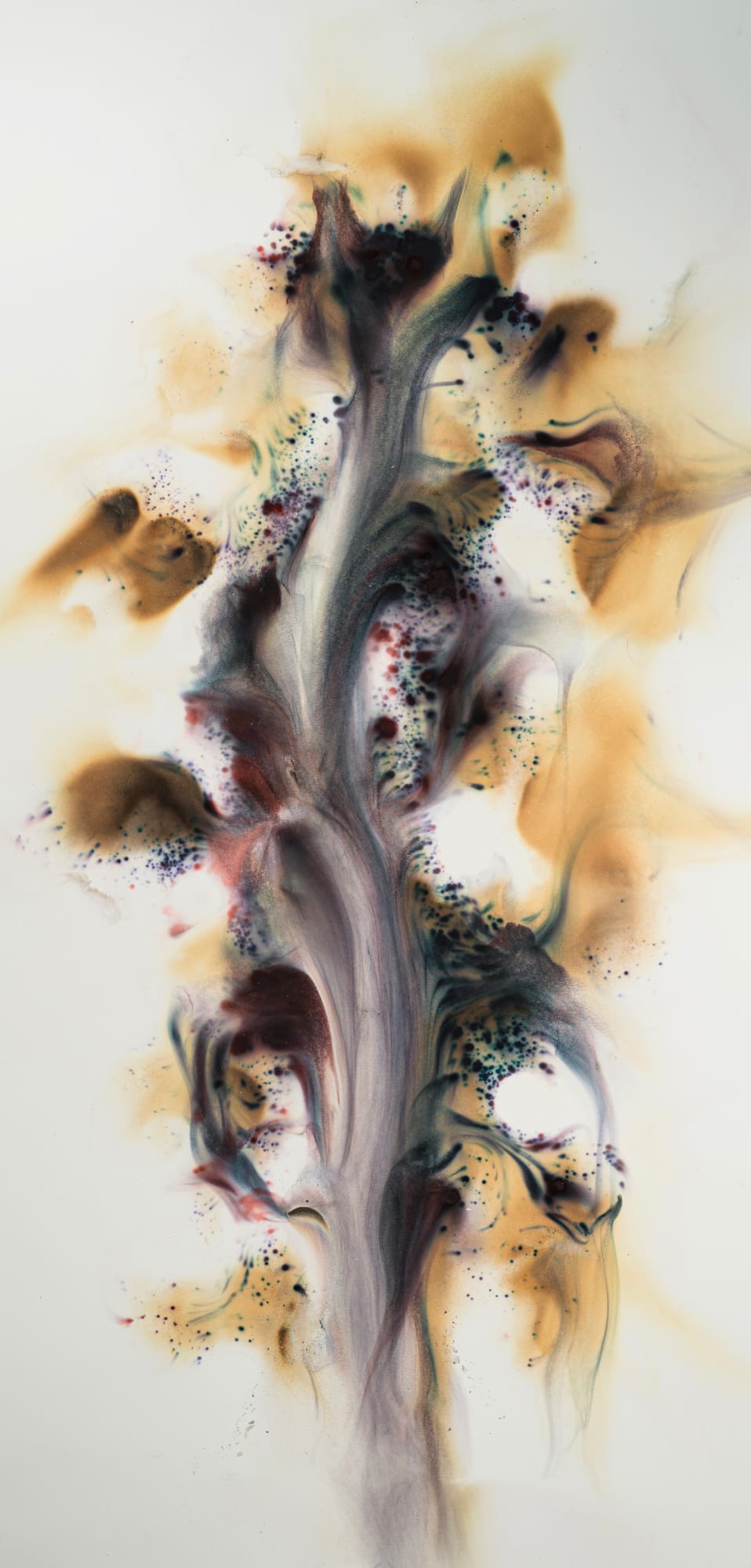 Dennis Lee Mitchell, Gate, 2025