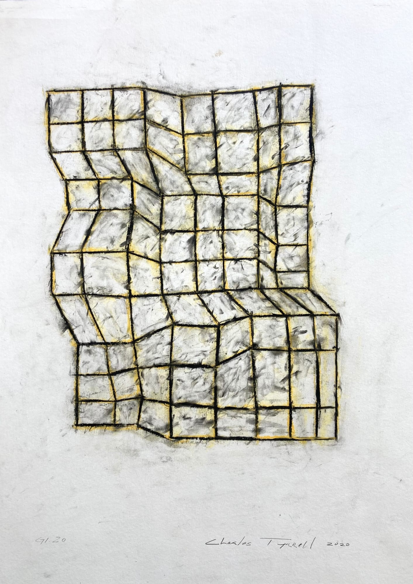 Charles Tyrrell, G1.20, 2020