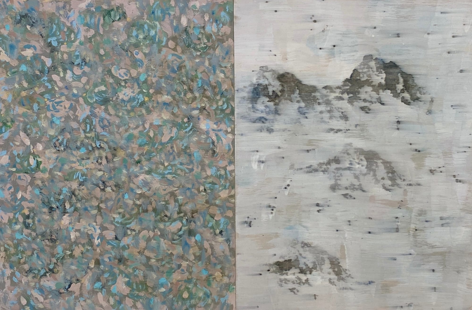 Micky Donnelly, The Near and the Far no. 7, 2018