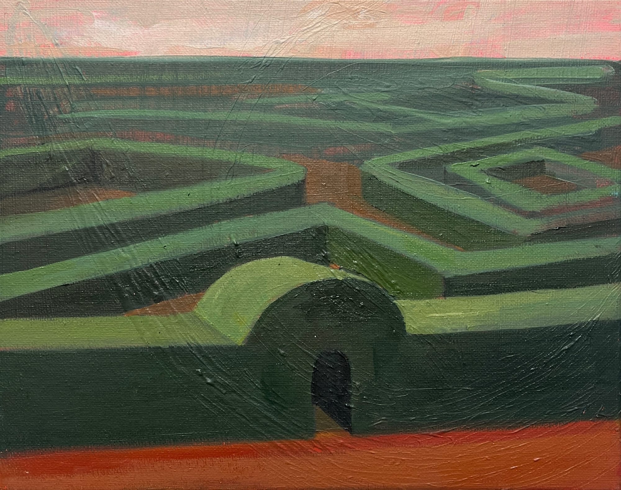 Louise Neiland, Somewhere, 2024