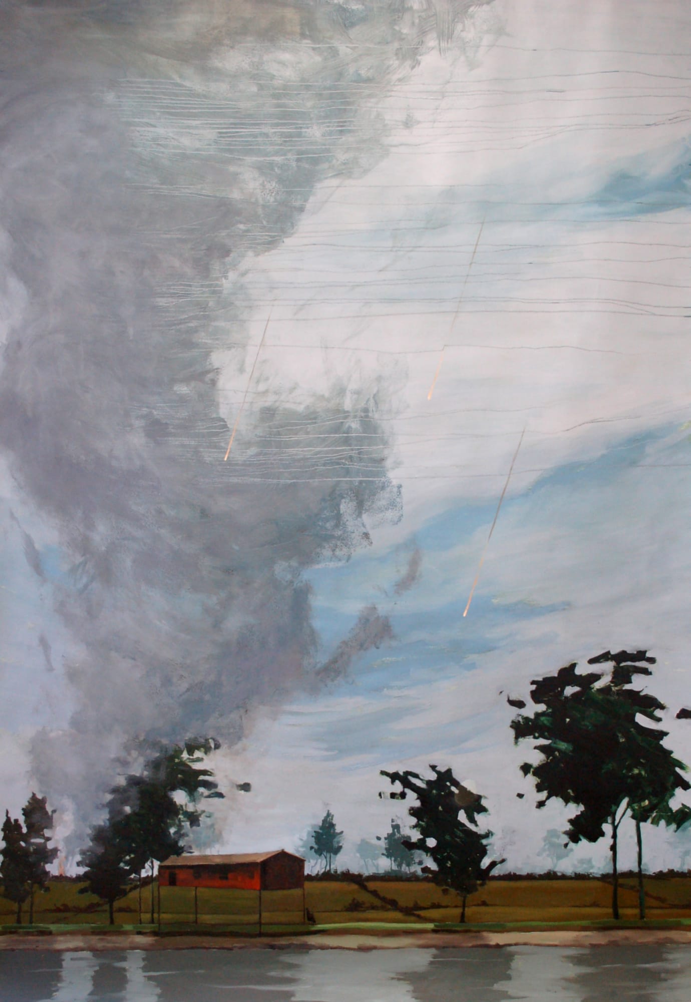 Louise Neiland, Two, 2018