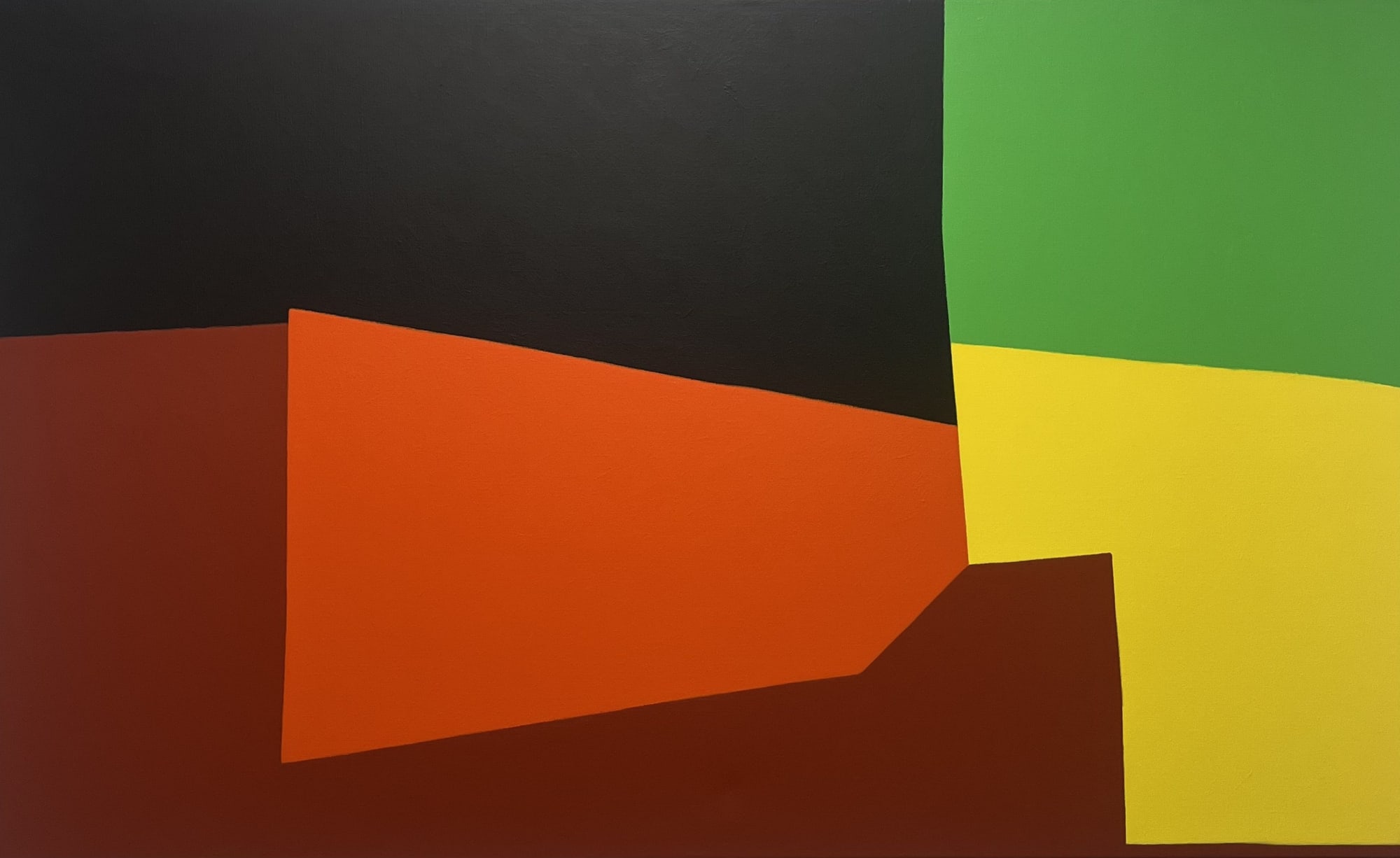 James O'Connor, At My Window, 2022