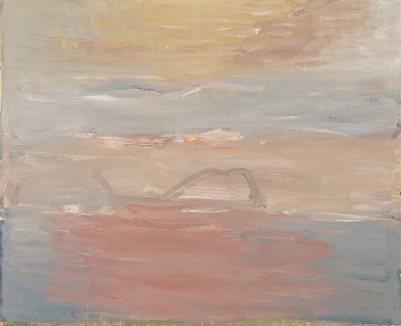 Pat Harris, Maybe, 2020