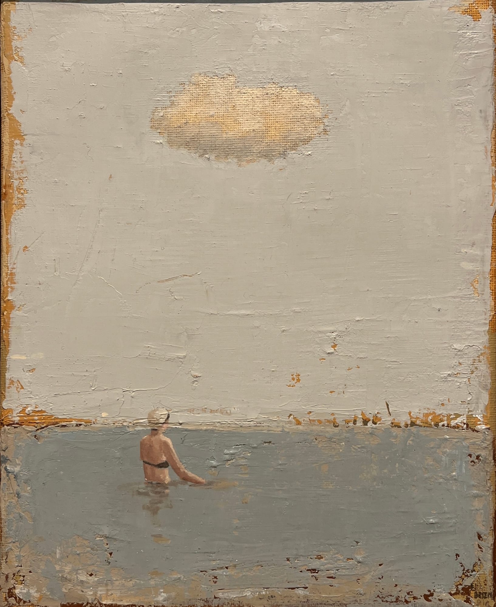 Diarmuid Breen, Still Waters, 2025