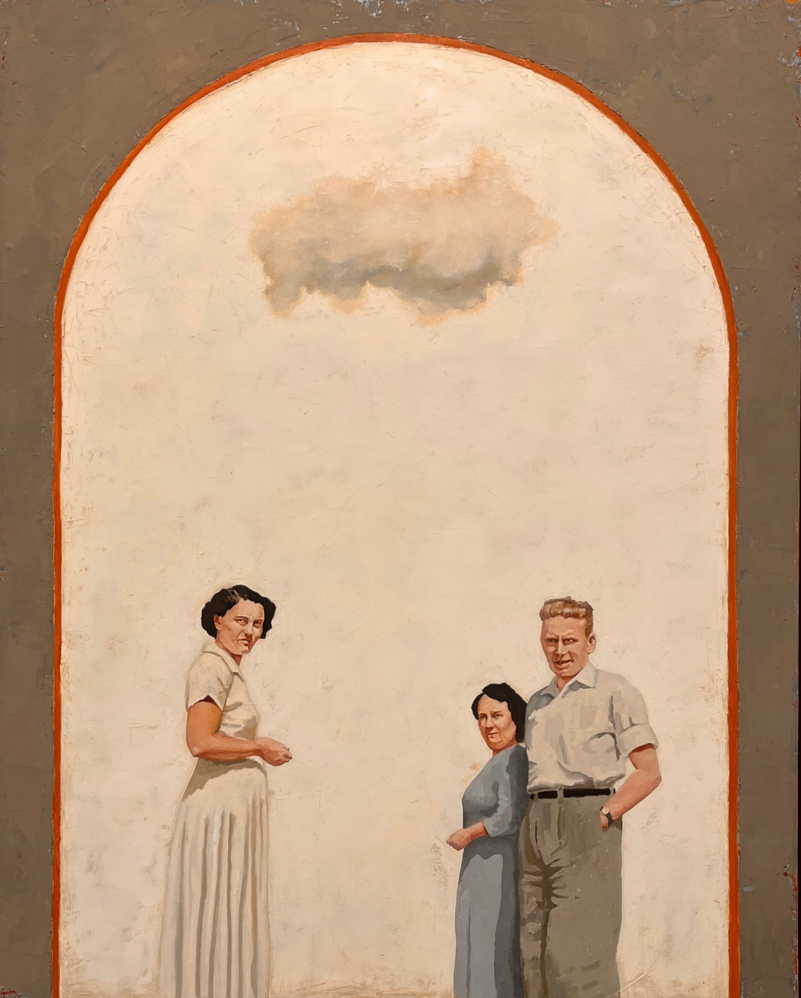 Diarmuid Breen, Waiting, 2025