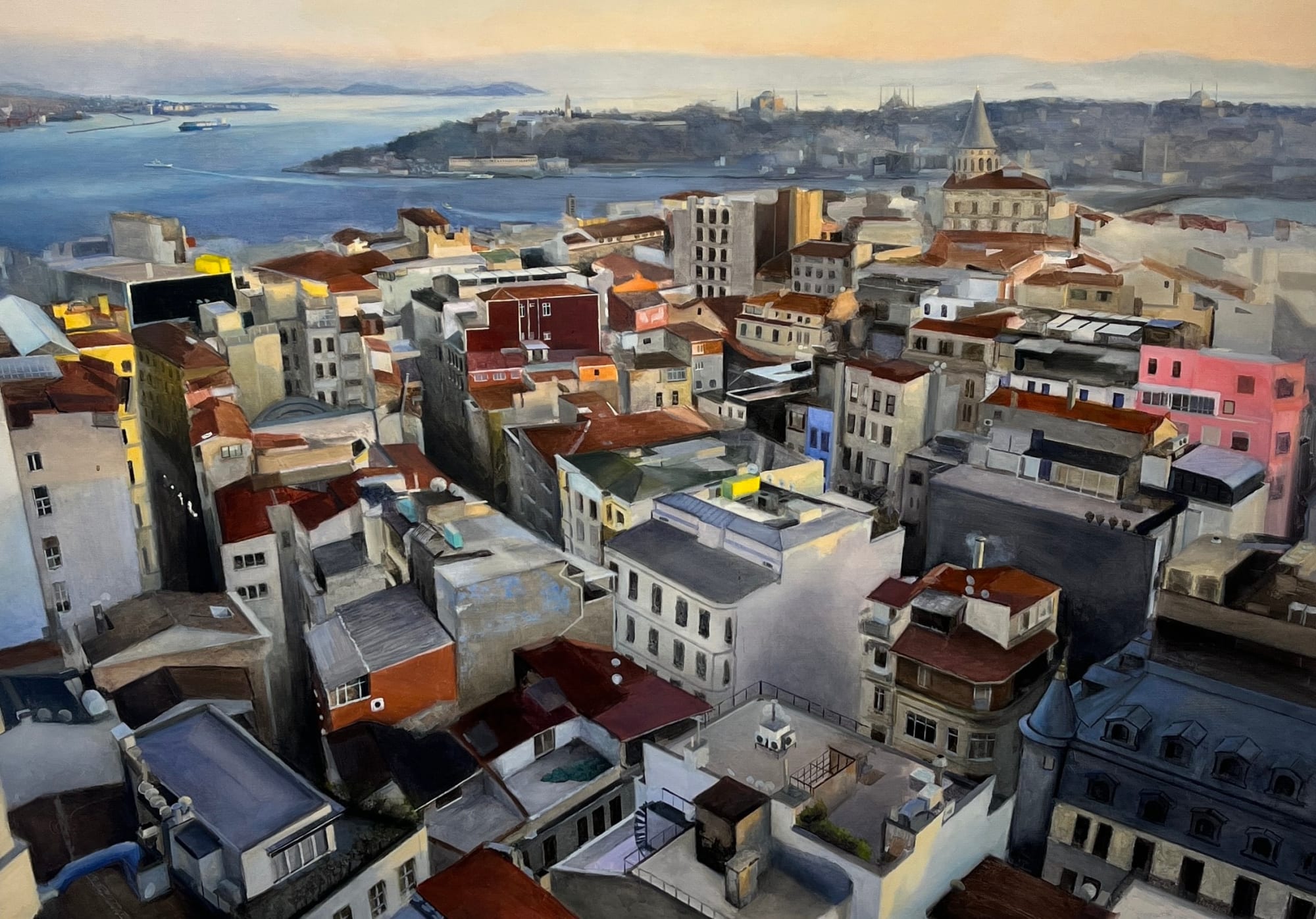 Garrett Cormican, Time Before Dusk