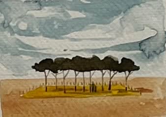 Louise Neiland, A Moment In Time II