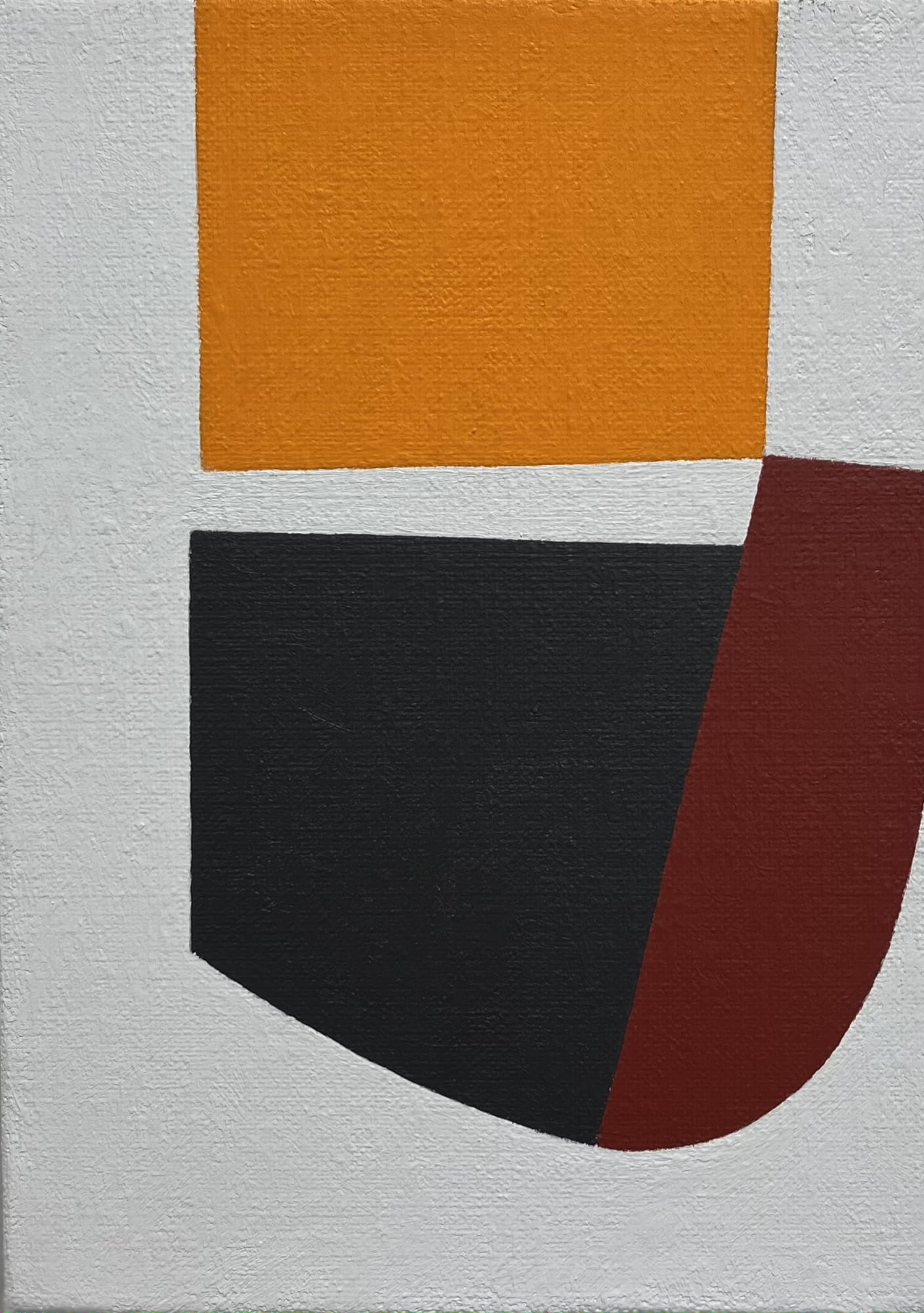 James O'Connor, Transit No. 5, 2019