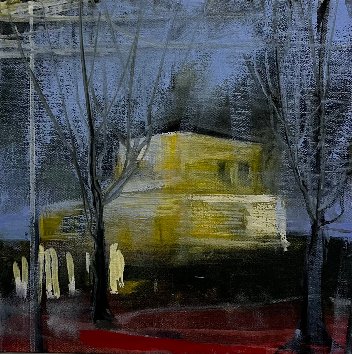 Patricia Burns, Home #1, 2024