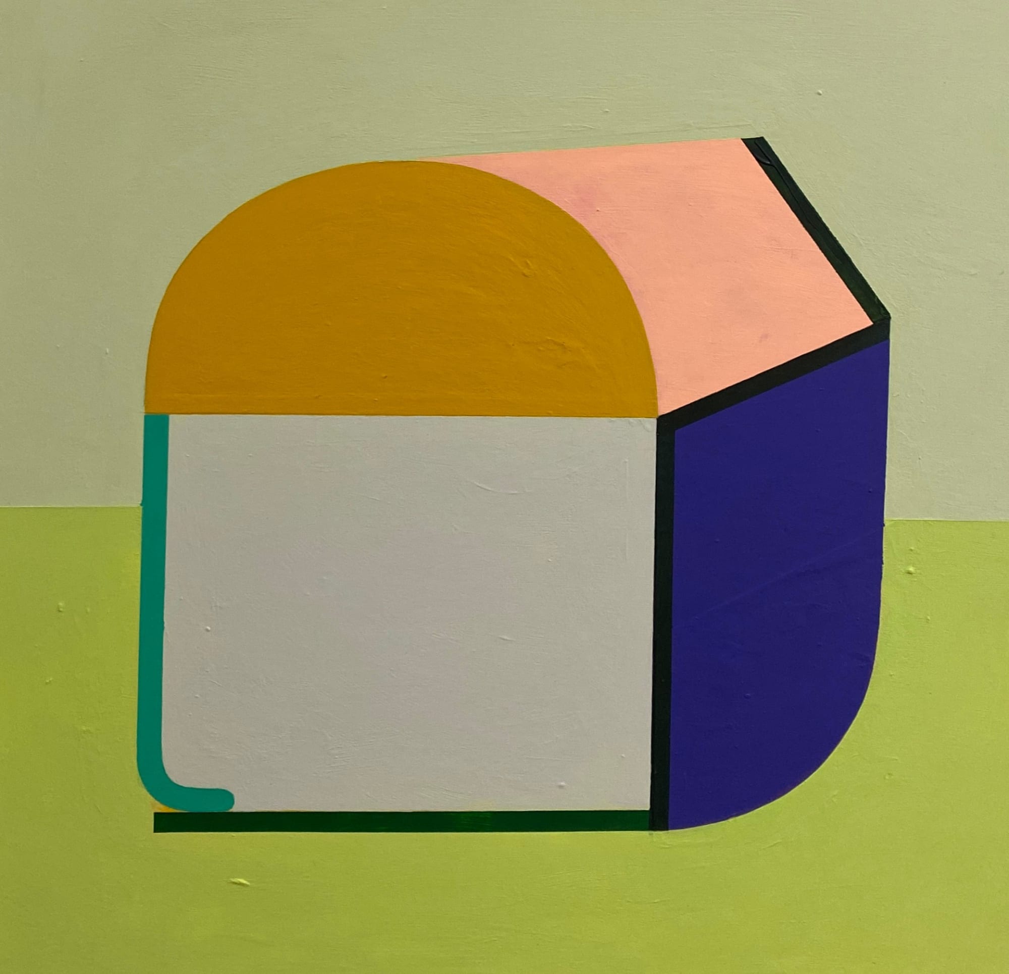 Naomi Taitz Duffy, Object on a Table No. 11, 2023