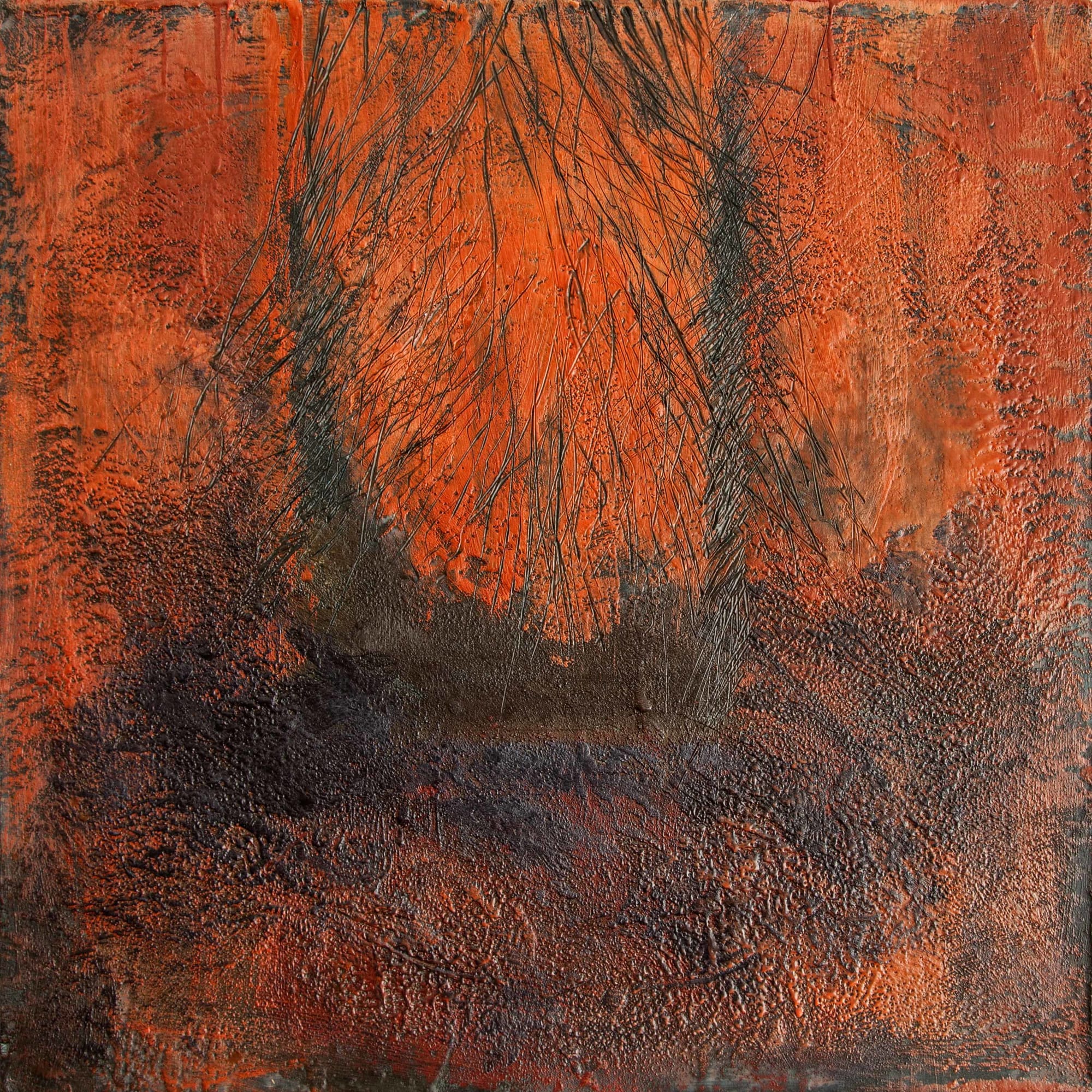 Helen Comerford, Dark Matter, Leonidio, 2019