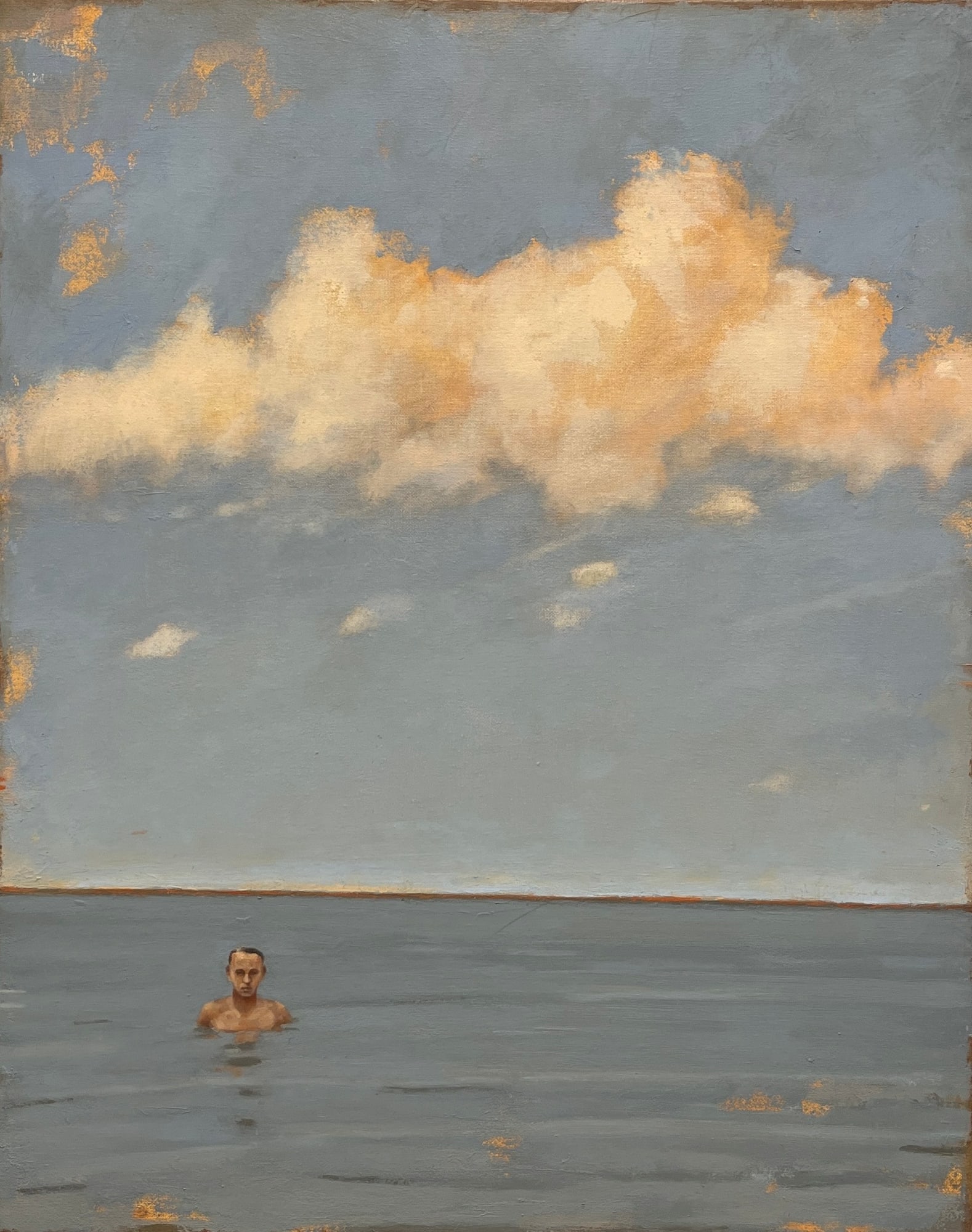 Diarmuid Breen, Calm Water, 2025