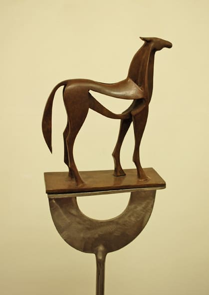 Conor Fallon, Greek Horse (image 1) edition of 3 , 1992
