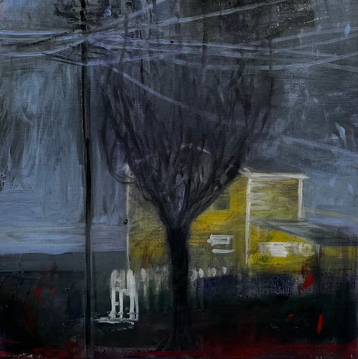 Patricia Burns, Home, 2024