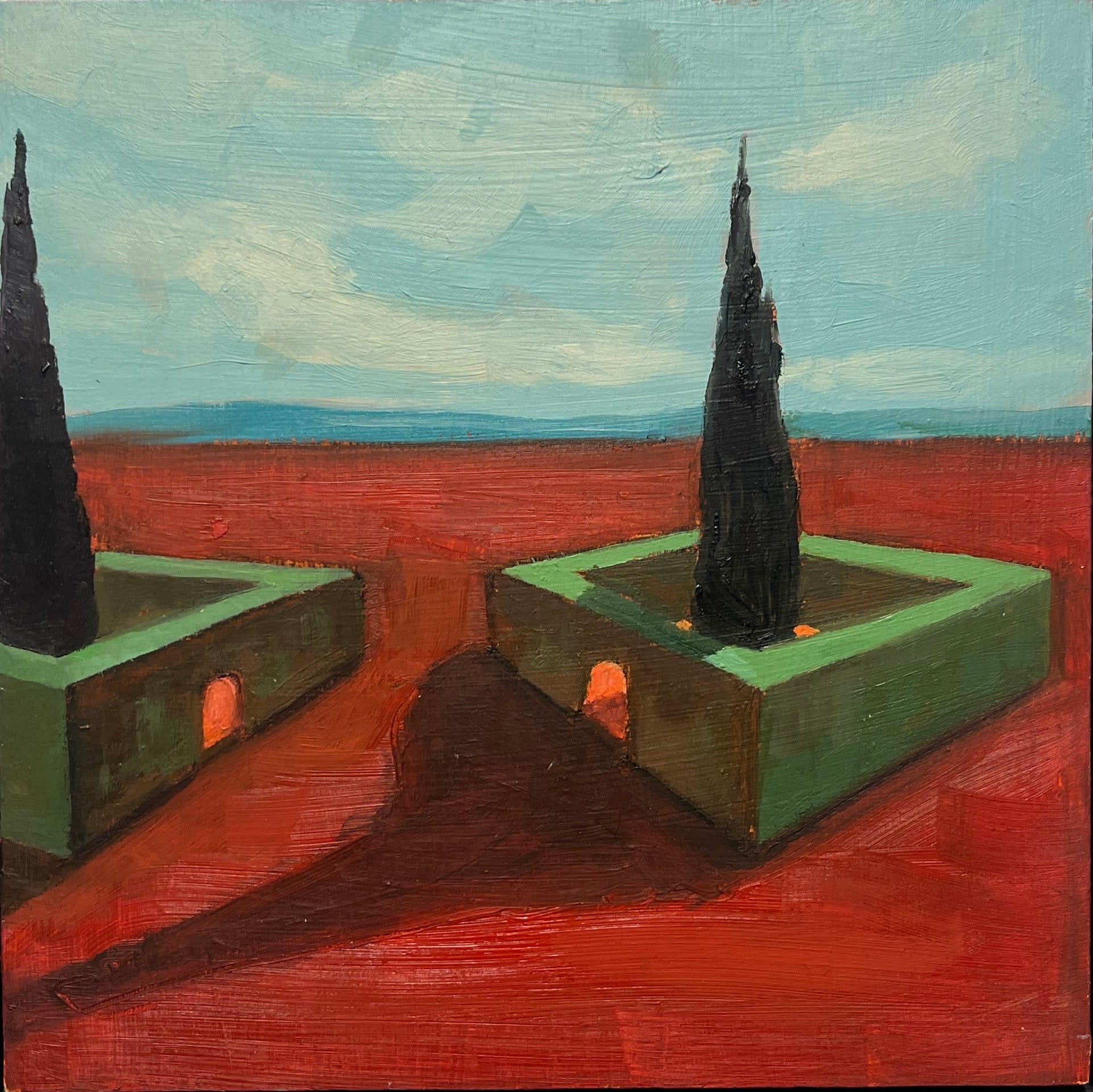 Louise Neiland, One Thing or the Other , 2025