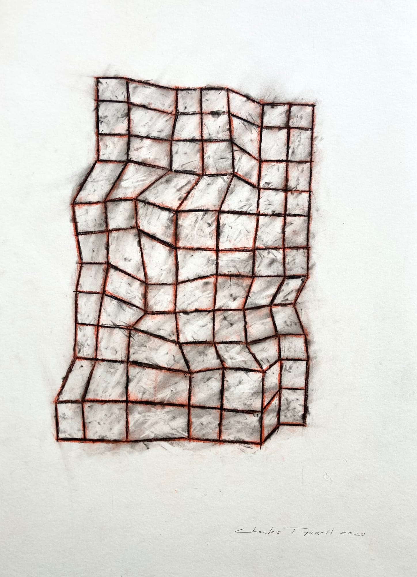 Charles Tyrrell, G4.20, 2020