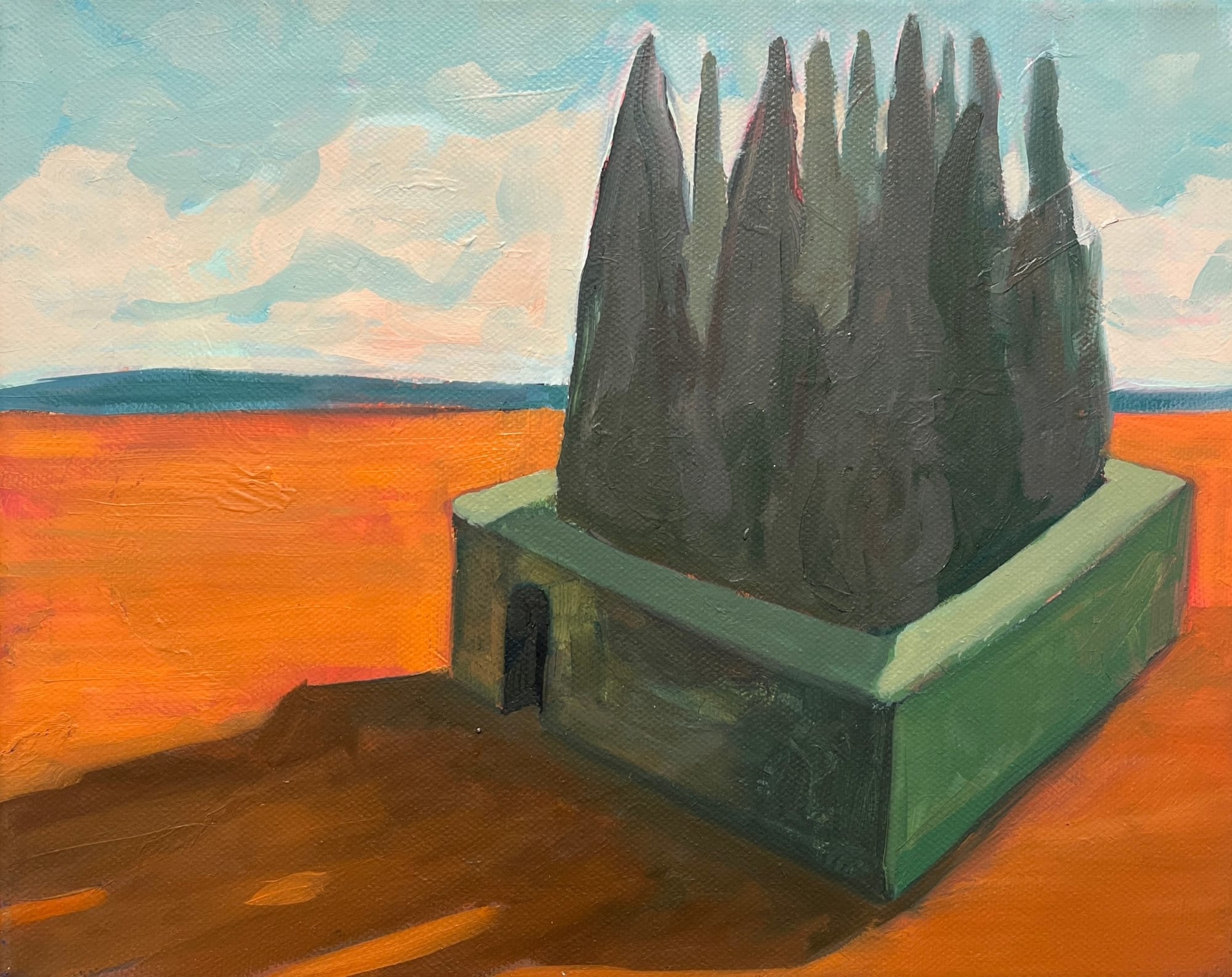 Louise Neiland, Full House, 2024