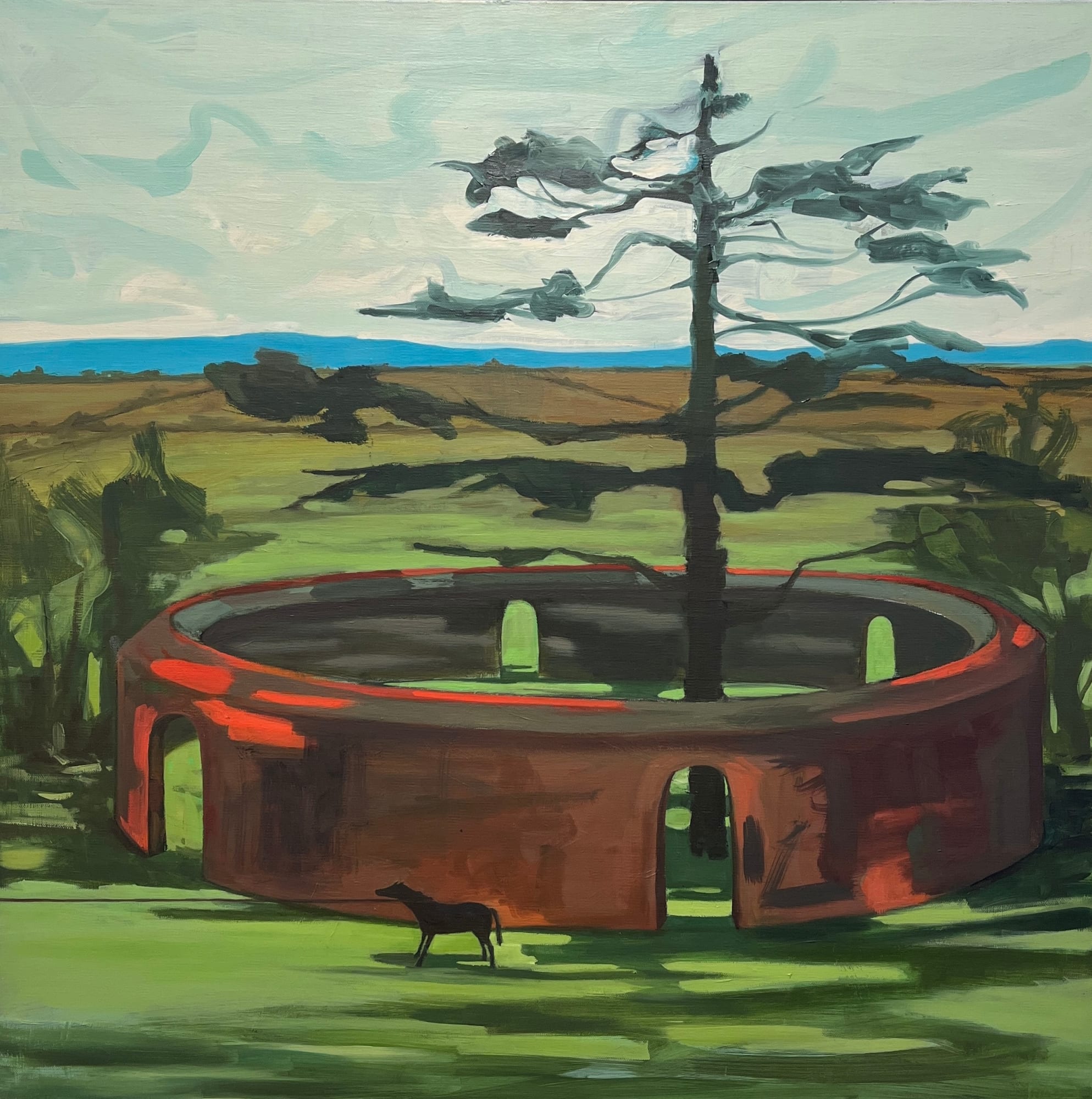 Louise Neiland, Elsewhere, 2023