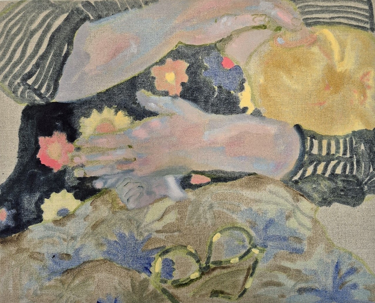 Banhba McCann, Nuture, 2024