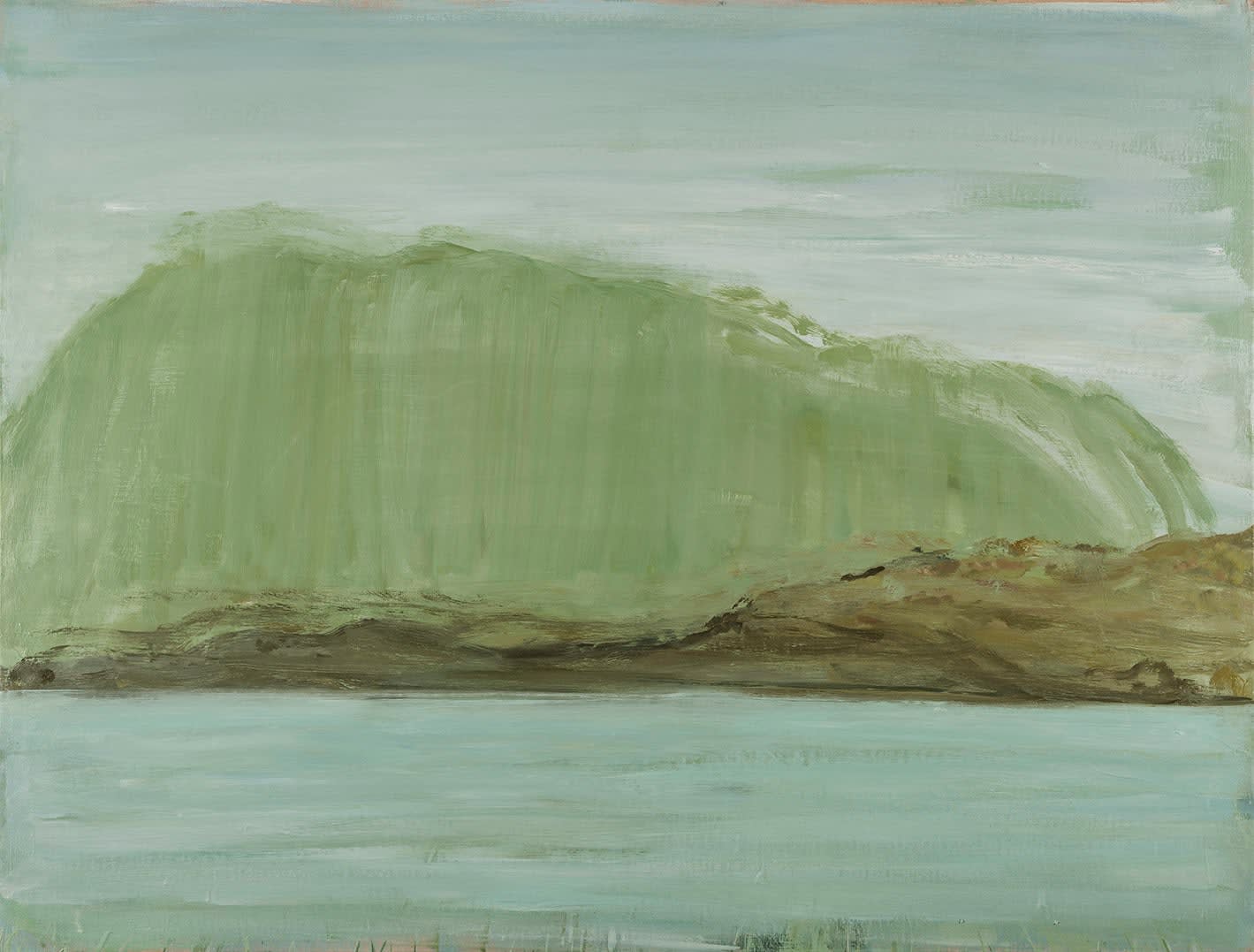 Pat Harris, Gale Avenue, British Columbria, 2020